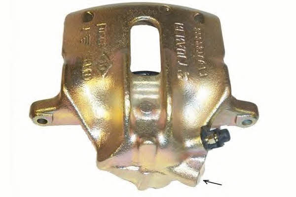 Textar 38073800 Brake caliper front right 38073800: Buy near me in Poland at 2407.PL - Good price!