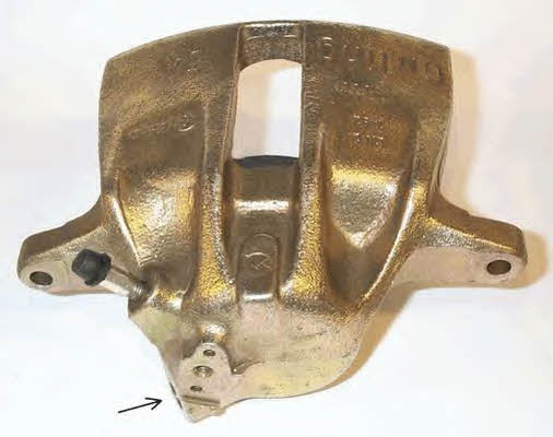 Textar 38076500 Brake caliper front right 38076500: Buy near me in Poland at 2407.PL - Good price!
