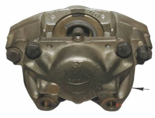 Textar 38077000 Brake caliper front left 38077000: Buy near me in Poland at 2407.PL - Good price!