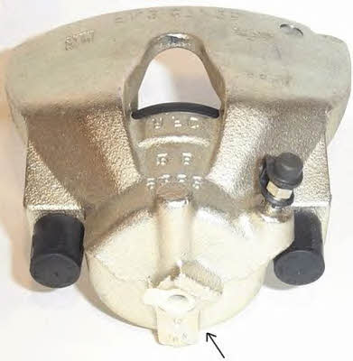 Textar 38079600 Brake caliper front right 38079600: Buy near me in Poland at 2407.PL - Good price!