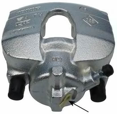 Textar 38079800 Brake caliper front right 38079800: Buy near me in Poland at 2407.PL - Good price!