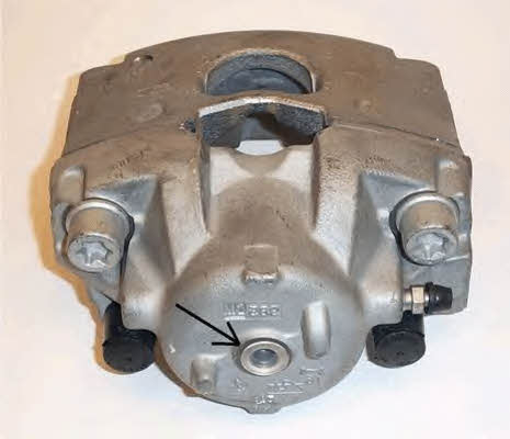 Textar 38080000 Brake caliper front right 38080000: Buy near me in Poland at 2407.PL - Good price!
