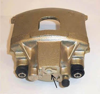 Textar 38085400 Brake caliper front right 38085400: Buy near me in Poland at 2407.PL - Good price!