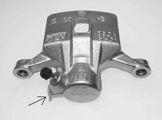 Textar 38091800 Brake caliper 38091800: Buy near me at 2407.PL in Poland at an Affordable price!