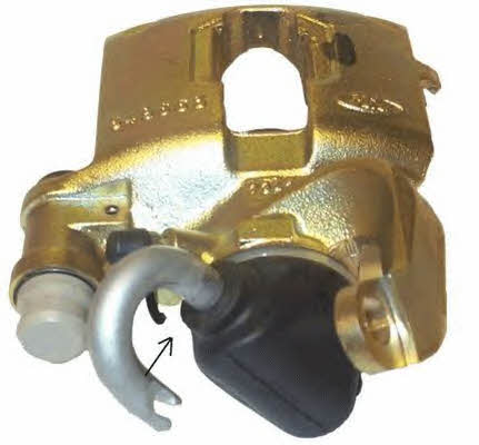 Textar 38092700 Brake caliper rear left 38092700: Buy near me in Poland at 2407.PL - Good price!