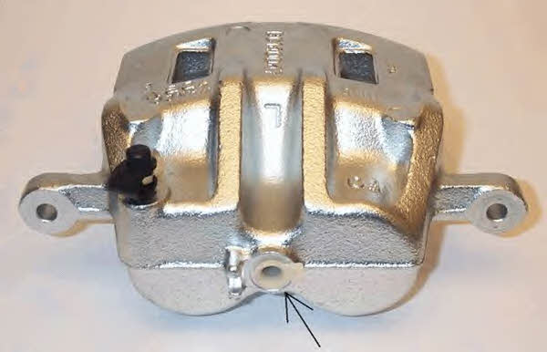 Textar 38098500 Brake caliper front right 38098500: Buy near me in Poland at 2407.PL - Good price!