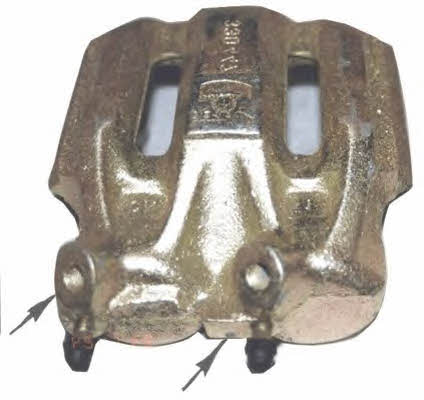 Textar 38102600 Brake caliper front right 38102600: Buy near me in Poland at 2407.PL - Good price!