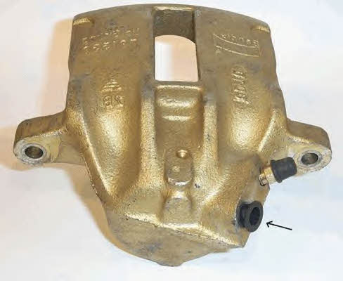 Textar 38111000 Brake caliper front right 38111000: Buy near me in Poland at 2407.PL - Good price!