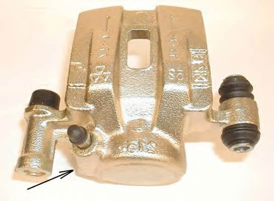 Textar 38112000 Brake caliper front right 38112000: Buy near me in Poland at 2407.PL - Good price!