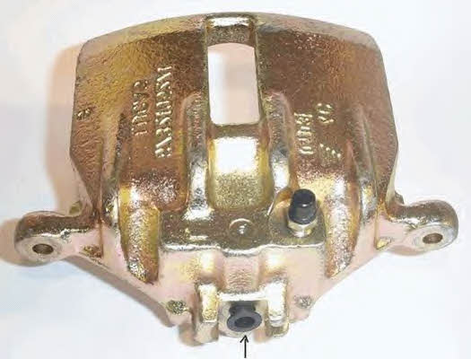 Textar 38112700 Brake caliper front right 38112700: Buy near me in Poland at 2407.PL - Good price!
