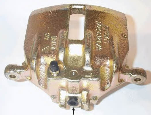 Textar 38112800 Brake caliper 38112800: Buy near me at 2407.PL in Poland at an Affordable price!