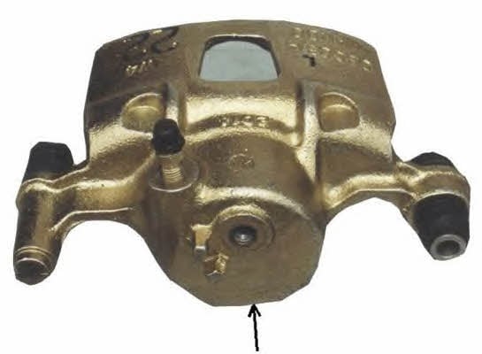 Textar 38113100 Brake caliper 38113100: Buy near me at 2407.PL in Poland at an Affordable price!