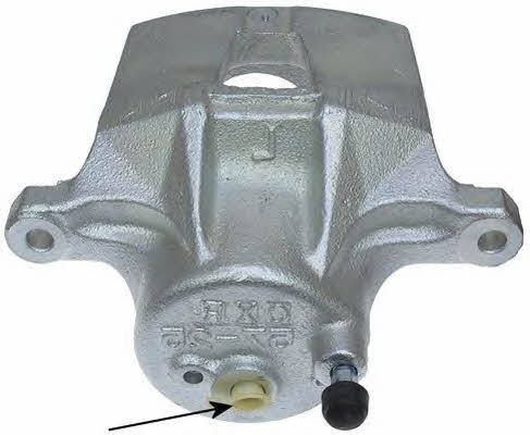Textar 38119800 Brake caliper front right 38119800: Buy near me in Poland at 2407.PL - Good price!
