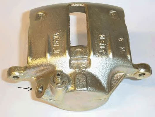 Textar 38121200 Brake caliper front right 38121200: Buy near me in Poland at 2407.PL - Good price!