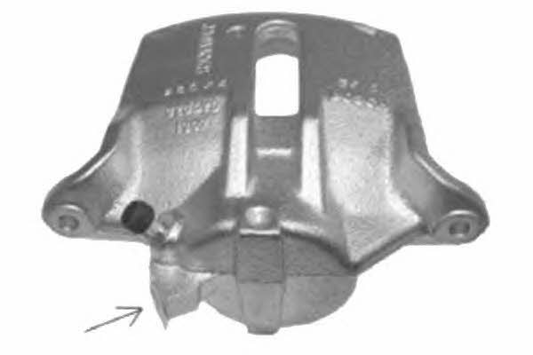 Textar 38133300 Brake caliper front left 38133300: Buy near me in Poland at 2407.PL - Good price!