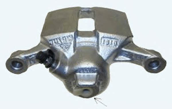 Textar 38136700 Brake caliper rear right 38136700: Buy near me at 2407.PL in Poland at an Affordable price!