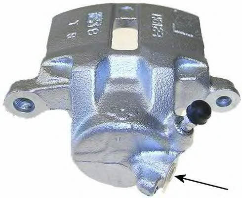 Textar 38138900 Brake caliper front right 38138900: Buy near me in Poland at 2407.PL - Good price!