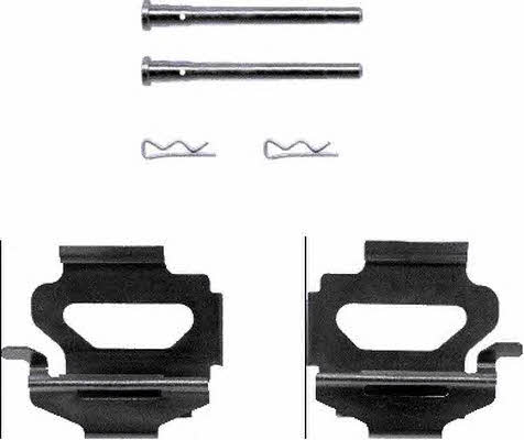 Textar 82030100 Mounting kit brake pads 82030100: Buy near me in Poland at 2407.PL - Good price!