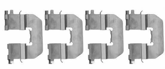 Textar 82074700 Mounting kit brake pads 82074700: Buy near me in Poland at 2407.PL - Good price!