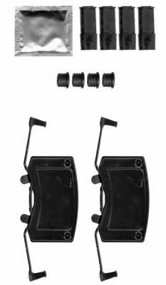 Textar 82504100 Mounting kit brake pads 82504100: Buy near me at 2407.PL in Poland at an Affordable price!