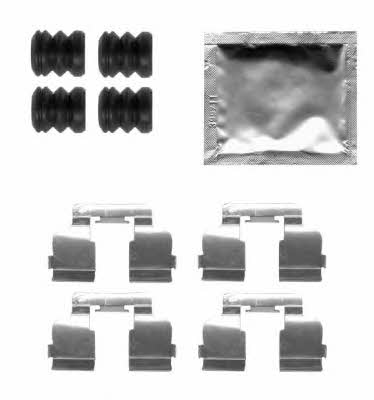 Textar 82518600 Mounting kit brake pads 82518600: Buy near me in Poland at 2407.PL - Good price!