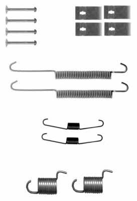 Textar 97032900 Mounting kit brake pads 97032900: Buy near me in Poland at 2407.PL - Good price!