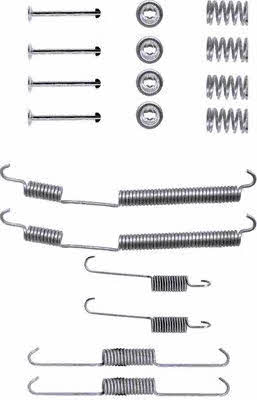 Textar 97010300 Mounting kit brake pads 97010300: Buy near me in Poland at 2407.PL - Good price!