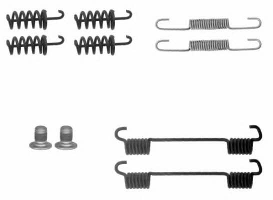 Textar 97038300 Mounting kit brake pads 97038300: Buy near me in Poland at 2407.PL - Good price!