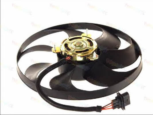 Thermotec D8W016TT Hub, engine cooling fan wheel D8W016TT: Buy near me in Poland at 2407.PL - Good price!