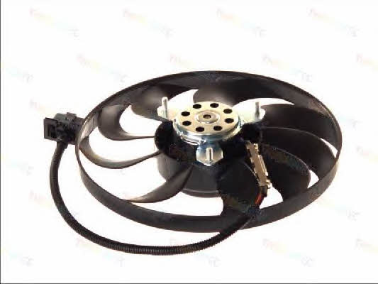 Thermotec D8W018TT Hub, engine cooling fan wheel D8W018TT: Buy near me in Poland at 2407.PL - Good price!