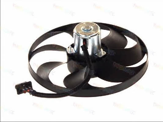Thermotec D8W019TT Hub, engine cooling fan wheel D8W019TT: Buy near me in Poland at 2407.PL - Good price!