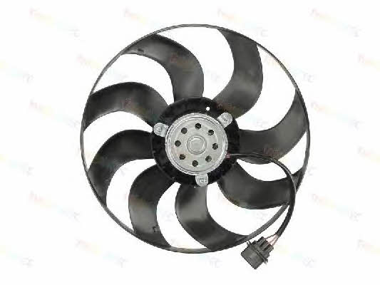 Thermotec D8W027TT Hub, engine cooling fan wheel D8W027TT: Buy near me at 2407.PL in Poland at an Affordable price!