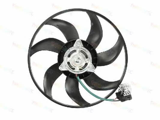 Thermotec D8X008TT Hub, engine cooling fan wheel D8X008TT: Buy near me at 2407.PL in Poland at an Affordable price!