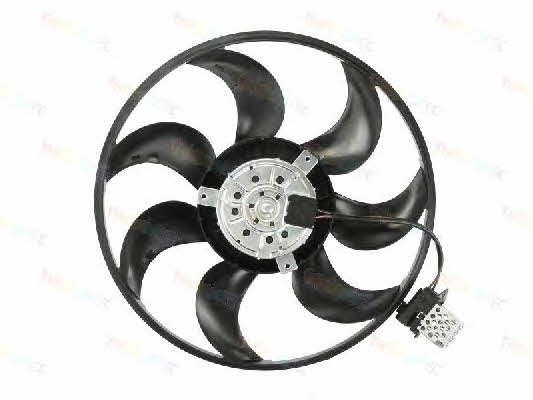 Thermotec D8X009TT Hub, engine cooling fan wheel D8X009TT: Buy near me in Poland at 2407.PL - Good price!