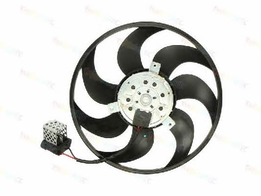 Thermotec D8X011TT Hub, engine cooling fan wheel D8X011TT: Buy near me in Poland at 2407.PL - Good price!