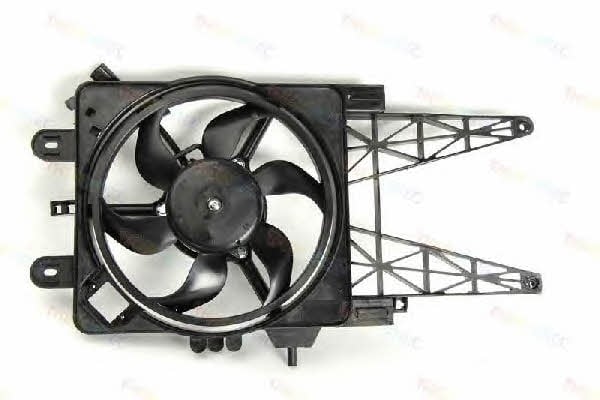 Thermotec D8F006TT Hub, engine cooling fan wheel D8F006TT: Buy near me at 2407.PL in Poland at an Affordable price!