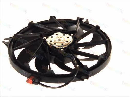 Thermotec D8P003TT Hub, engine cooling fan wheel D8P003TT: Buy near me in Poland at 2407.PL - Good price!