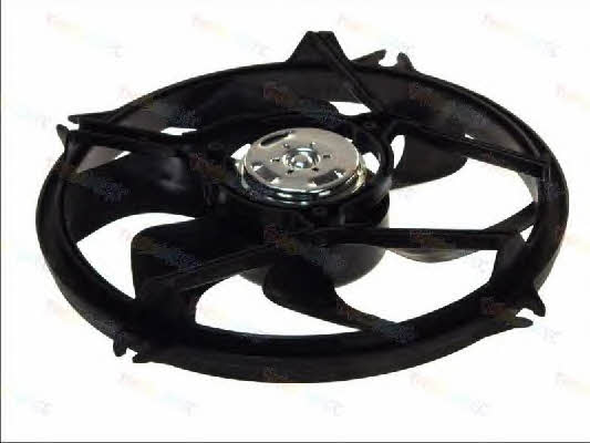 Thermotec D8P004TT Hub, engine cooling fan wheel D8P004TT: Buy near me in Poland at 2407.PL - Good price!