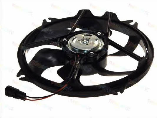 Thermotec D8P006TT Hub, engine cooling fan wheel D8P006TT: Buy near me in Poland at 2407.PL - Good price!