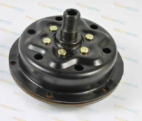 Thermotec KTT040011 Magnetic Clutch, air conditioner compressor KTT040011: Buy near me in Poland at 2407.PL - Good price!