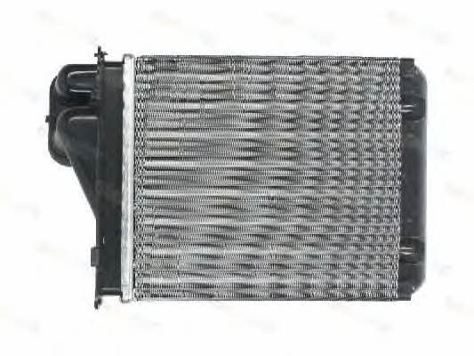 Thermotec D6R016TT Heat exchanger, interior heating D6R016TT: Buy near me in Poland at 2407.PL - Good price!