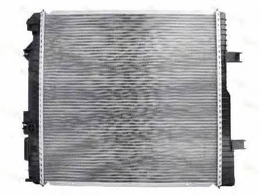 Thermotec D7ME014TT Radiator, engine cooling D7ME014TT: Buy near me in Poland at 2407.PL - Good price!