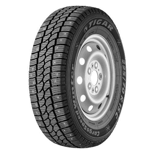 Tigar 529611 Commercial Winter Tyre Tigar CargoSpeed Winter 205/65 R16 107R 529611: Buy near me at 2407.PL in Poland at an Affordable price!