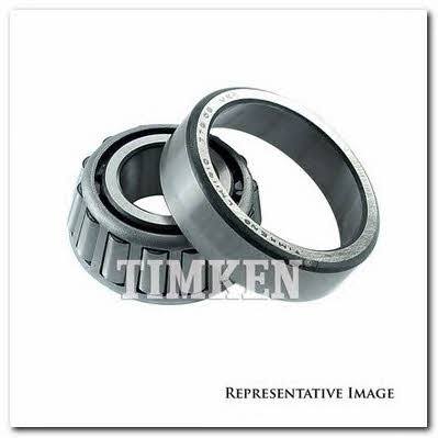 Timken LM501349/LM501310 Front Wheel Bearing Kit LM501349LM501310: Buy near me in Poland at 2407.PL - Good price!