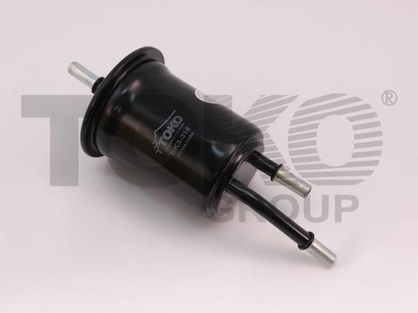 Toko T1304016 Fuel filter T1304016: Buy near me in Poland at 2407.PL - Good price!