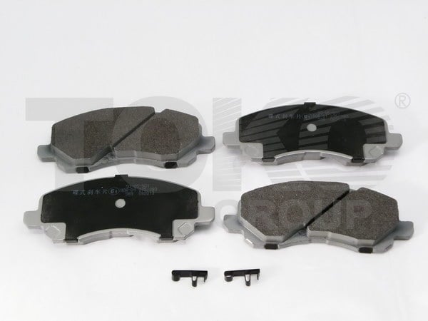 Toko T2113044 ASHIKA Front disc brake pads, set T2113044ASHIKA: Buy near me in Poland at 2407.PL - Good price!