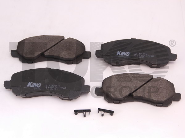 Toko T2113044 KAVO Front disc brake pads, set T2113044KAVO: Buy near me in Poland at 2407.PL - Good price!