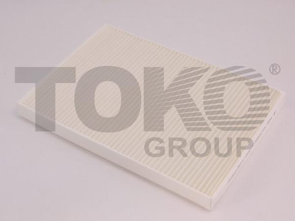 Toko T1404009 Filter, interior air T1404009: Buy near me in Poland at 2407.PL - Good price!