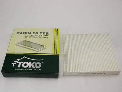 Toko T1404011 Фильтр салона T1404011: Отличная цена - Купить в Польше на 2407.PL!