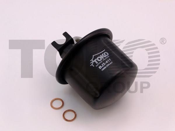 Toko T1311011 Fuel filter T1311011: Buy near me in Poland at 2407.PL - Good price!